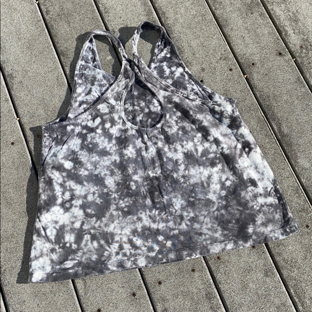 Batman Tie-Dye Tank Top - Picture 4 of 5